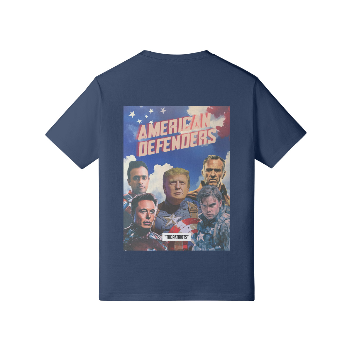 "THE PATRIOTS"