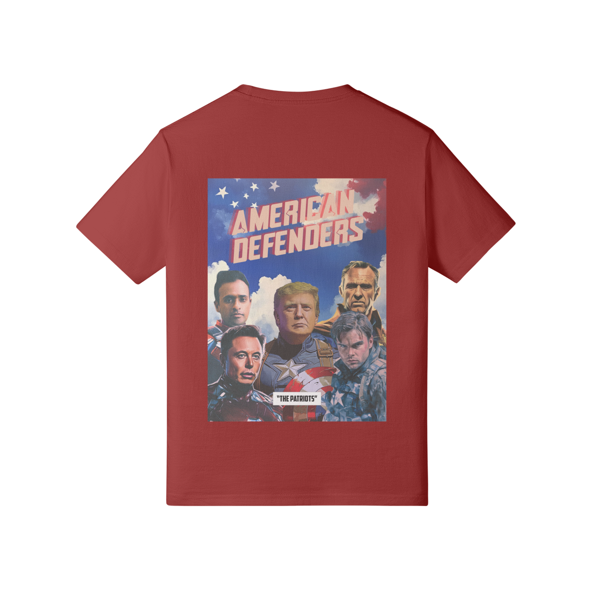 "THE PATRIOTS"