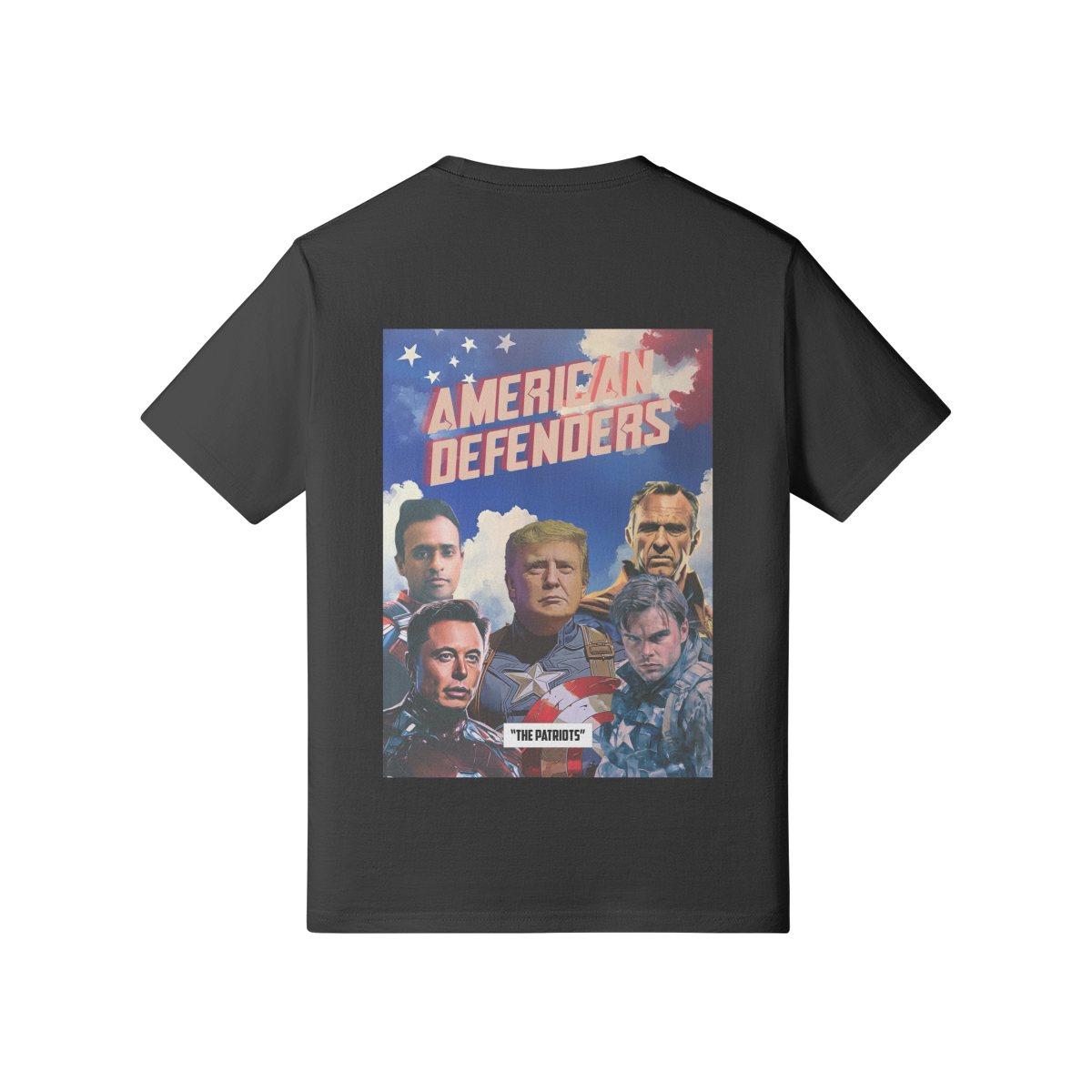 "THE PATRIOTS"