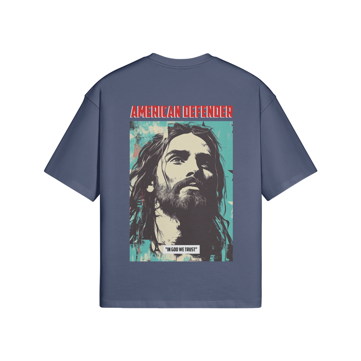 "IN GOD WE TRUST"