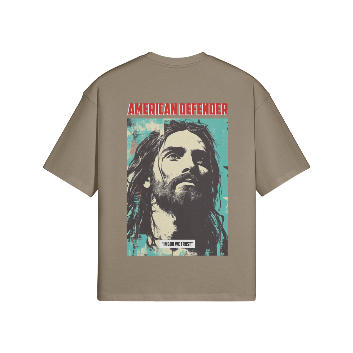 "IN GOD WE TRUST"