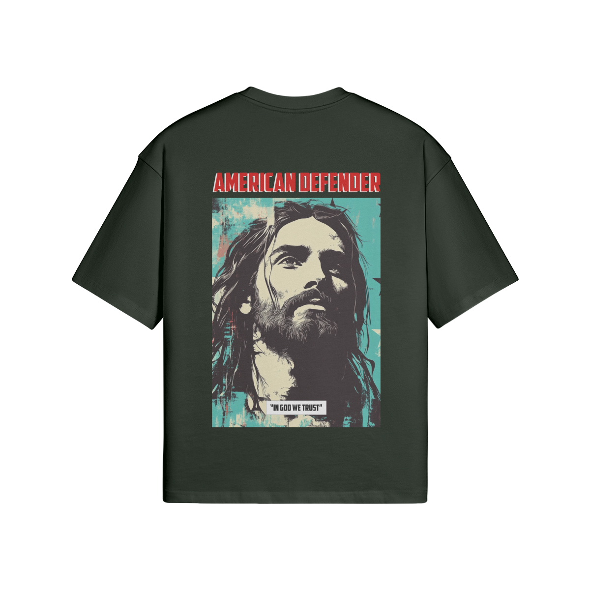 "IN GOD WE TRUST"