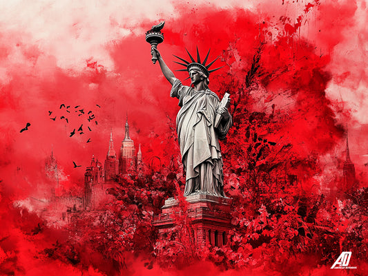 Why change in the United States was imminent