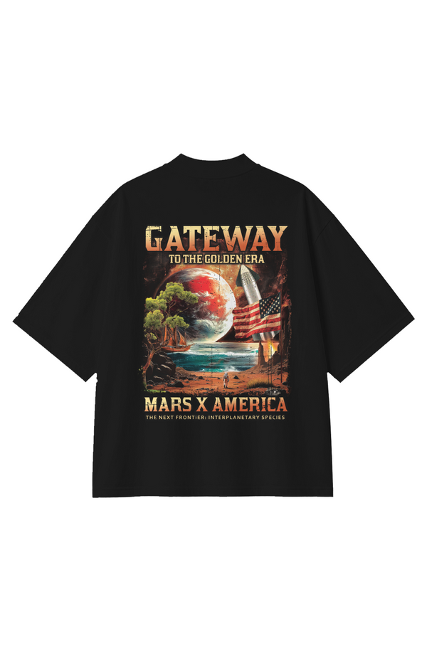 Interplanetary Species