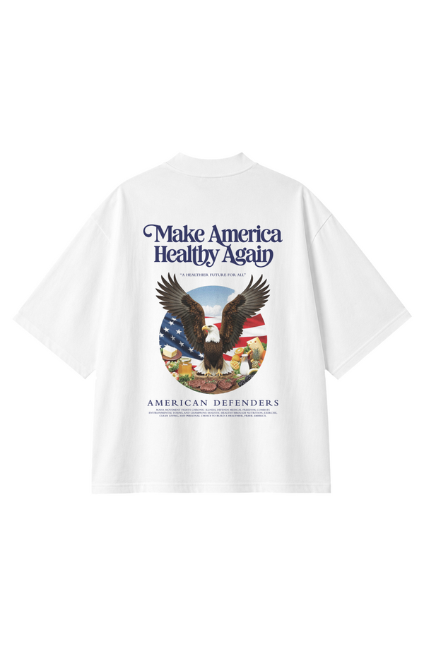 Make America Healthy Again