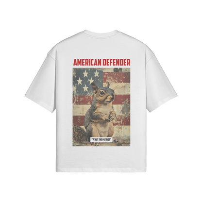 "P'NUT THE PATRIOT"
