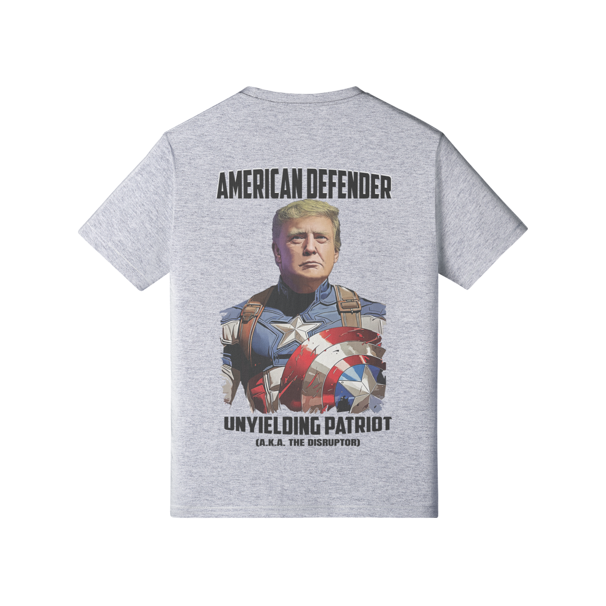 "THE DISRUPTOR" (White)
